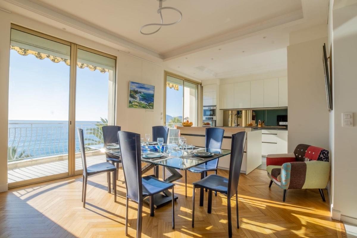 Image 2 of 3-Br Apartment Sea View by the Beaches