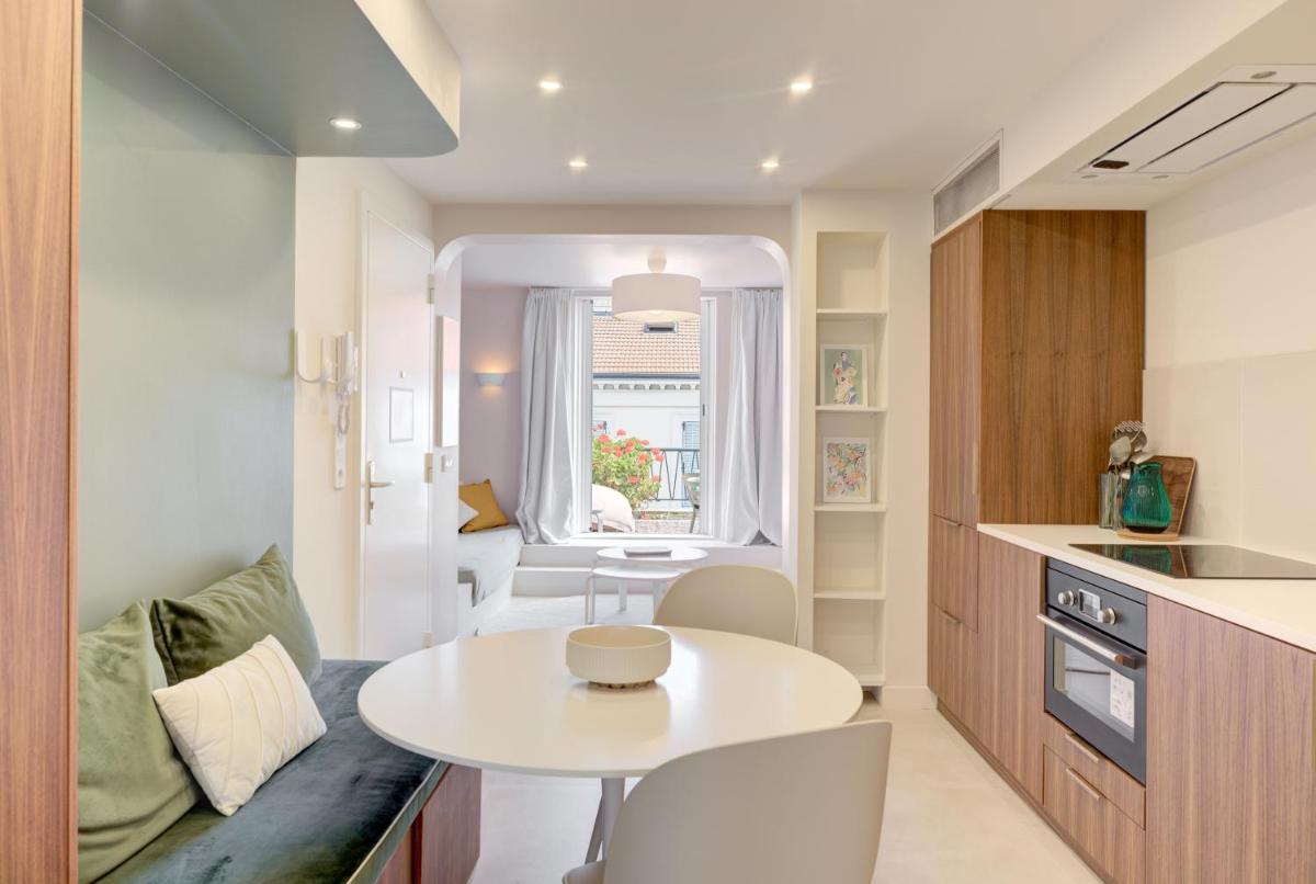 Image 3 of Alma Florian apartment 4 people with terrace