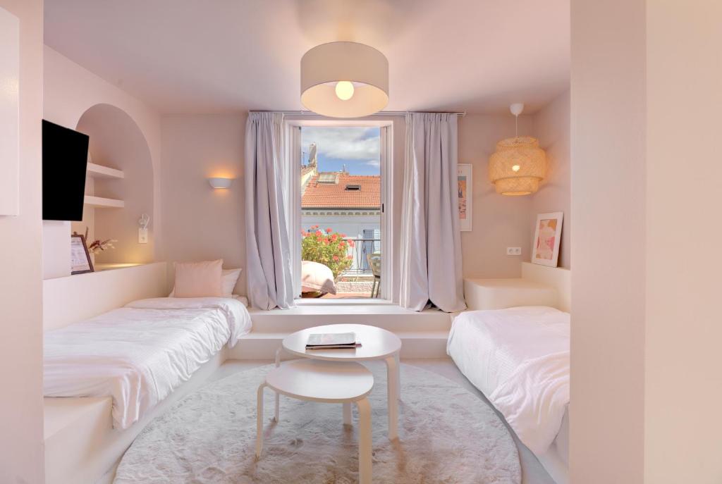 Image of Alma Florian apartment 4 people with terrace
