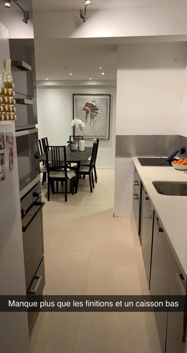 Image 3 of Appartement CANNES, vue mer triples exposition