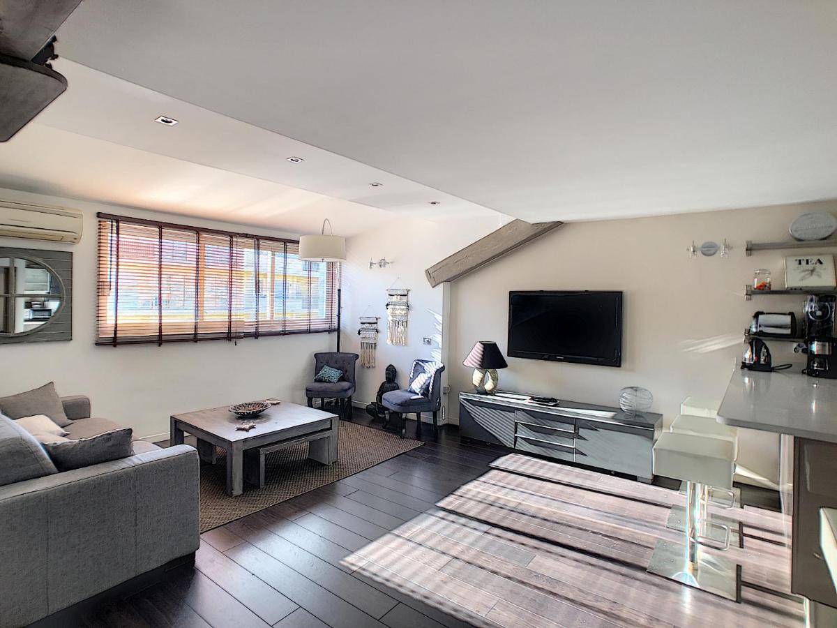 Image 4 of Appartement Loft Cannes