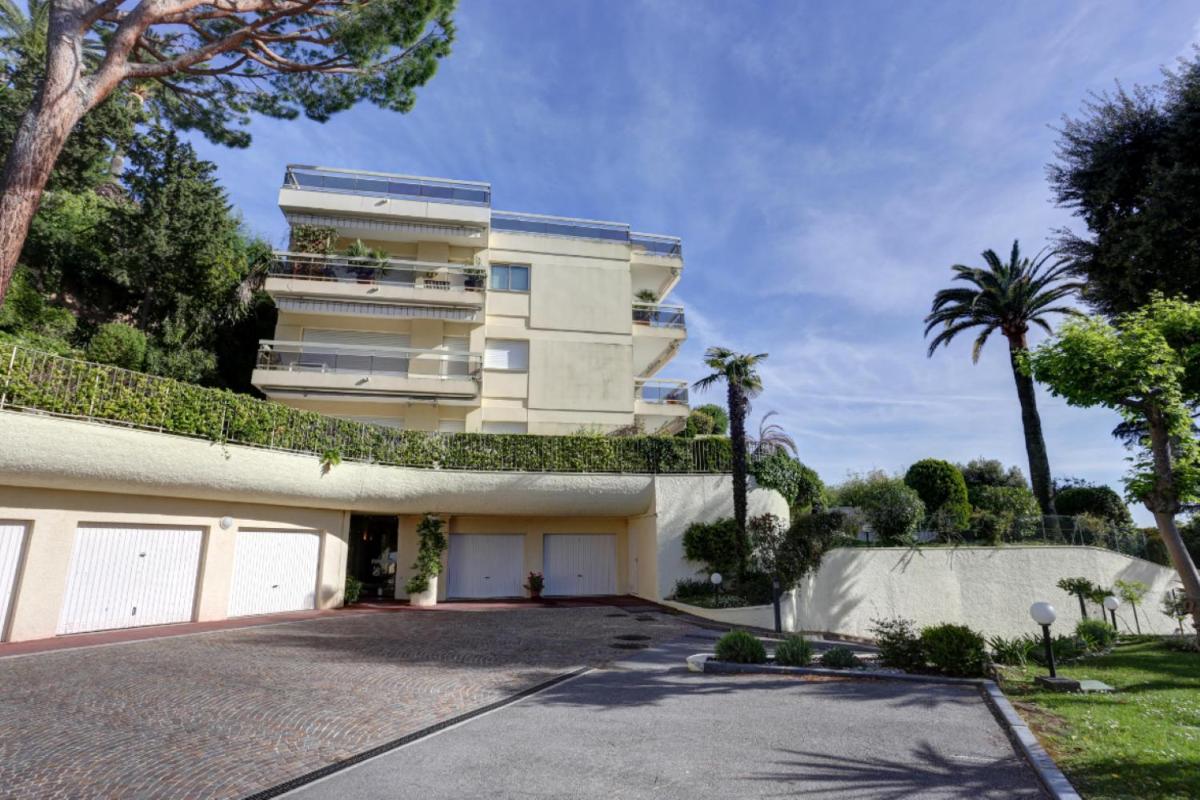 Image 5 of Appartement – villa Le Saint Georges avec superbe jardin et vue mer panoramique
