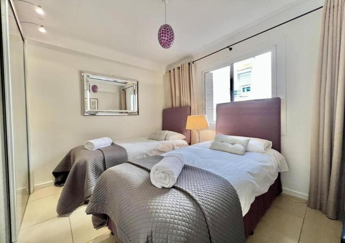 Image 1 of Appartement de deux chambres à coucher près de la Croisette à Cannes