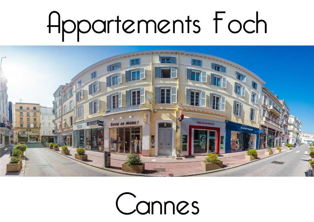 Image of Appartements Foch
