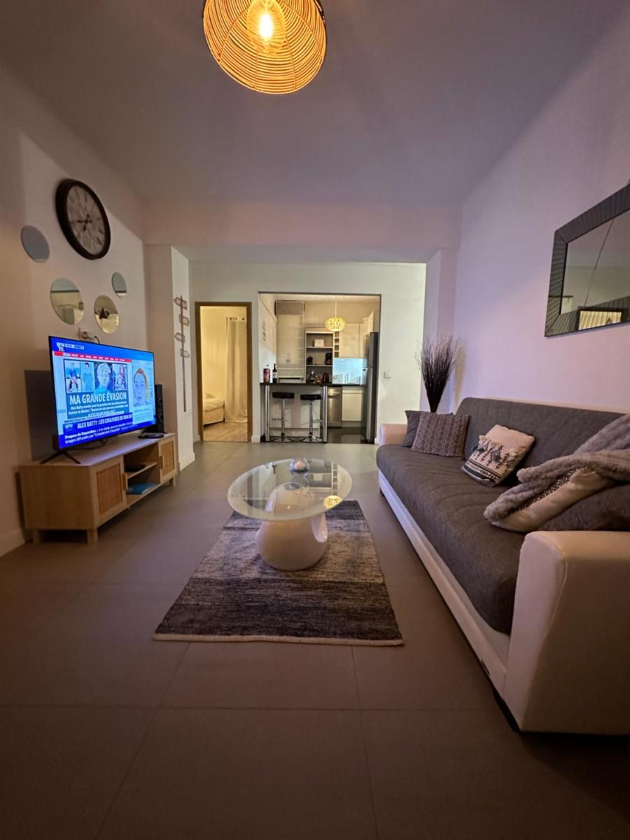 Image 3 of Appt lumineux et spacieux au cœur de Cannes