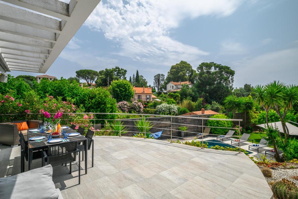 Image 6 of CANNES VILLA: 15 mins walk to beach & centre