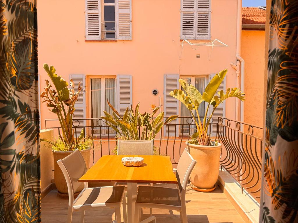Image of CB Cannes – JUNGLE