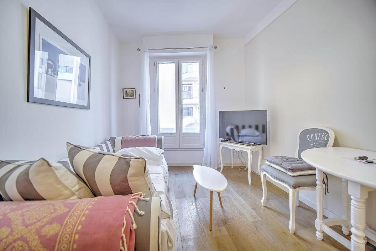 Image 4 of Cannes Carré d’Or Cozy 1 BR balcony, Croisette Palais 2 mn by Olam Properties