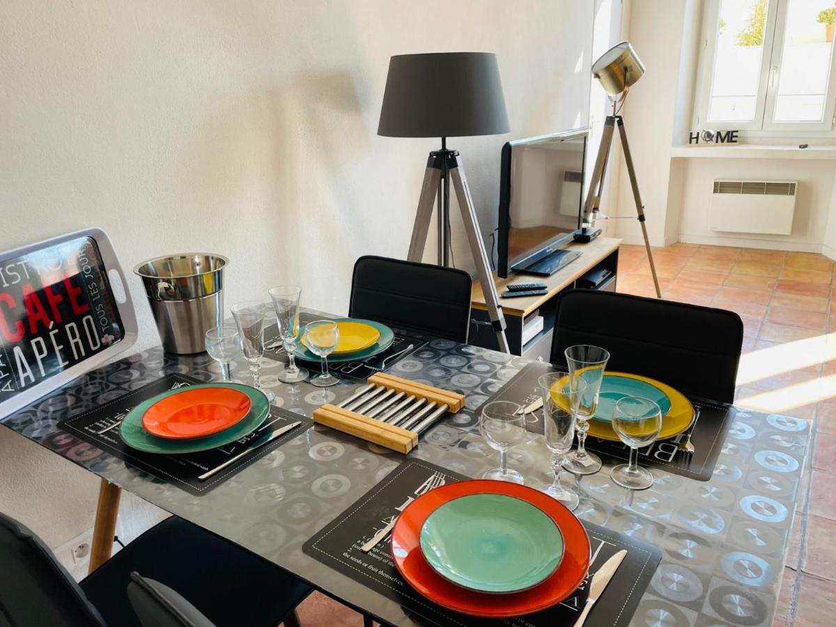 Image 3 of Cannes Conseil Immo – Proche du port, logement 4 personnes climatise cha
