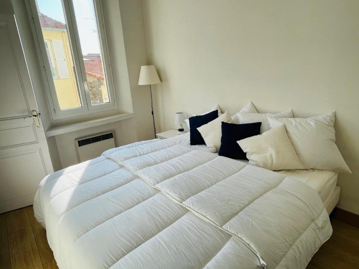Image 1 of Cannes Conseil Immo – Proche du port, logement 4 personnes climatise cha