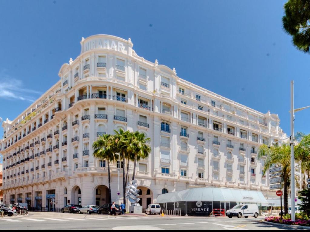 Image of Cannes Croisette Concorde Miramar
