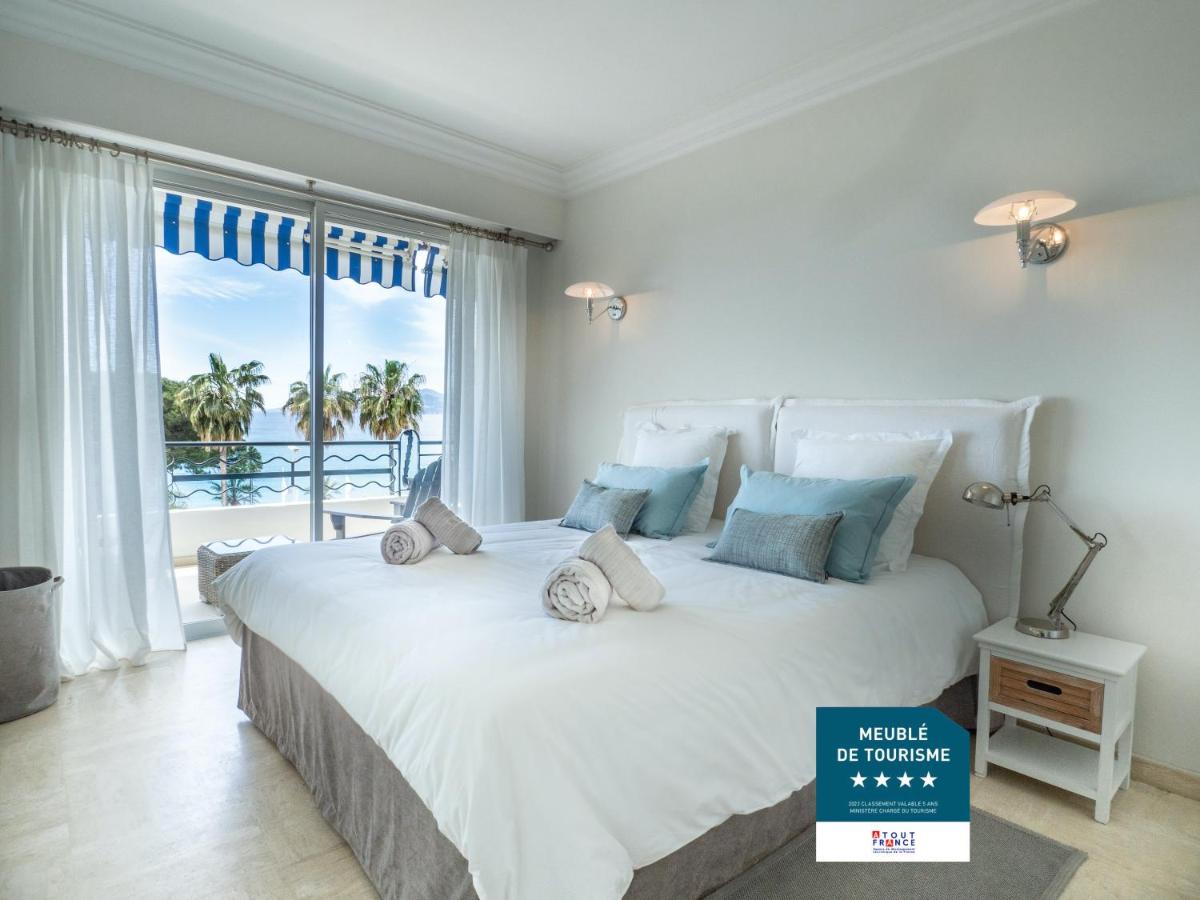 Image 6 of Cannes Croisette Superbe 3P front de mer