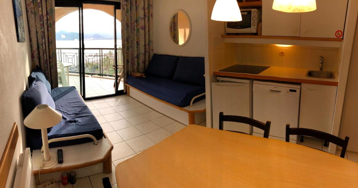 Image 2 of Cannes apartment with sea view, aircondition and parking