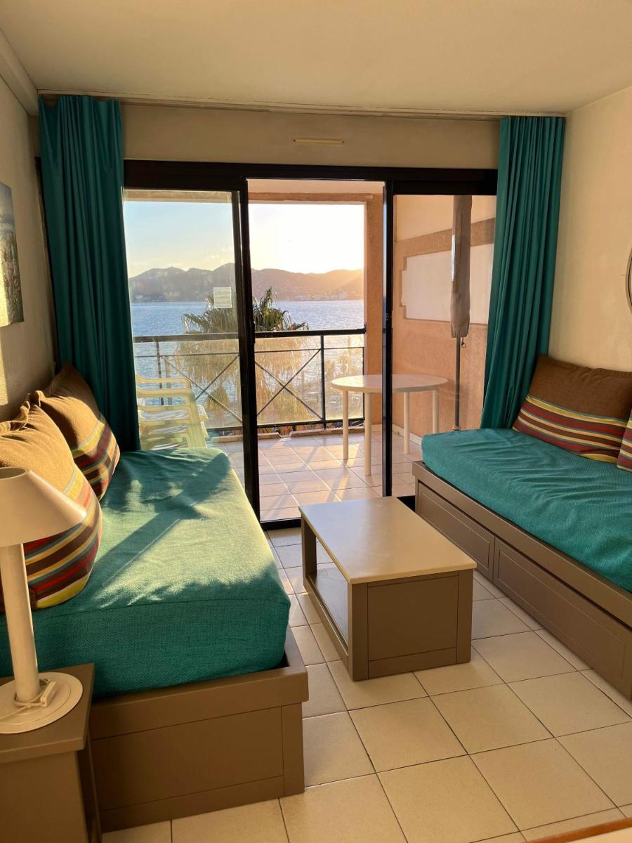 Image 3 of Cannes apartment with sea view, aircondition and parking