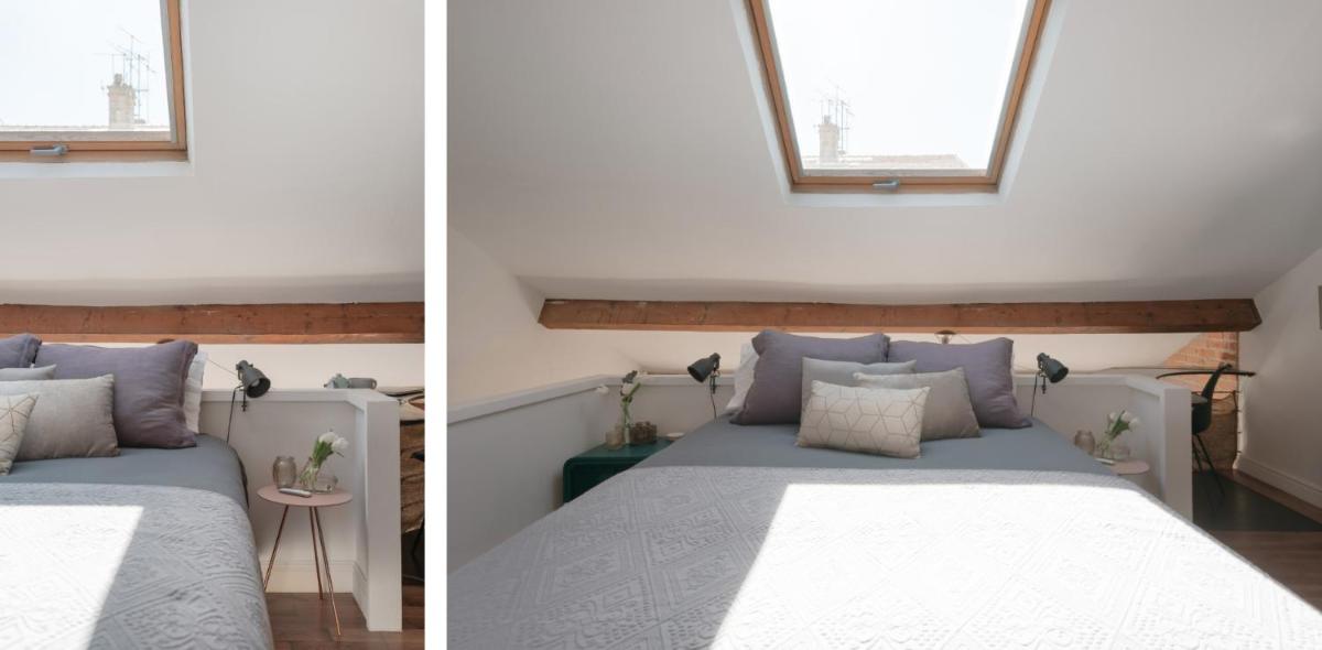 Image 1 of Central Cannes Loft – 15 min Palais des Festivals