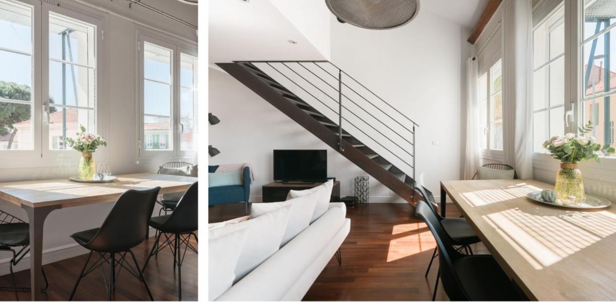 Image 3 of Central Cannes Loft – 15 min Palais des Festivals