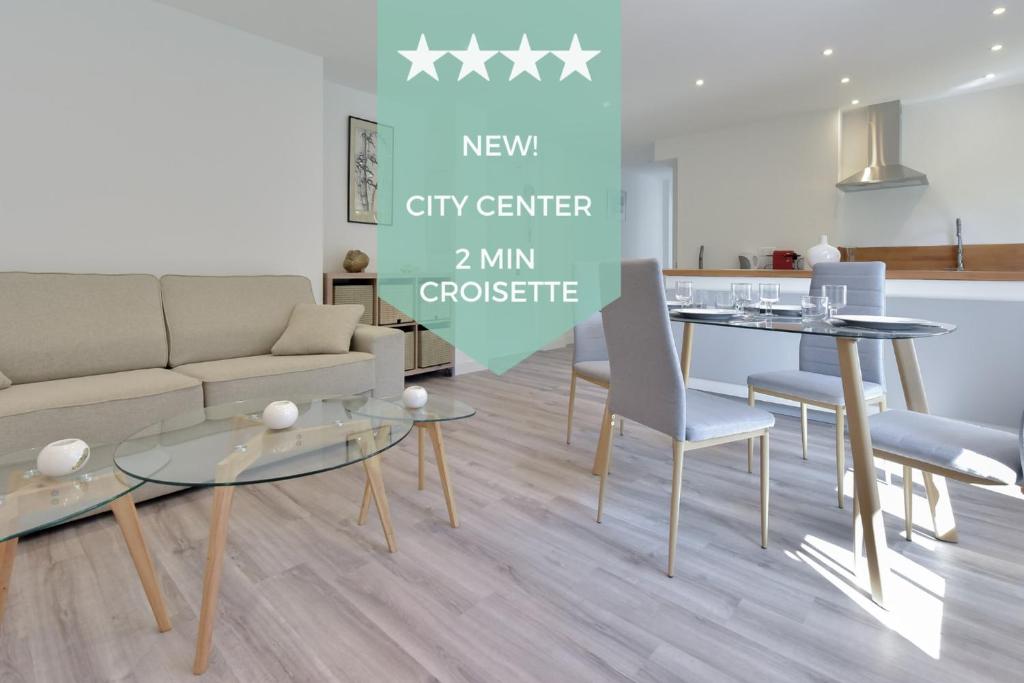 Image of Charming 2-Room Apartment in the City Center