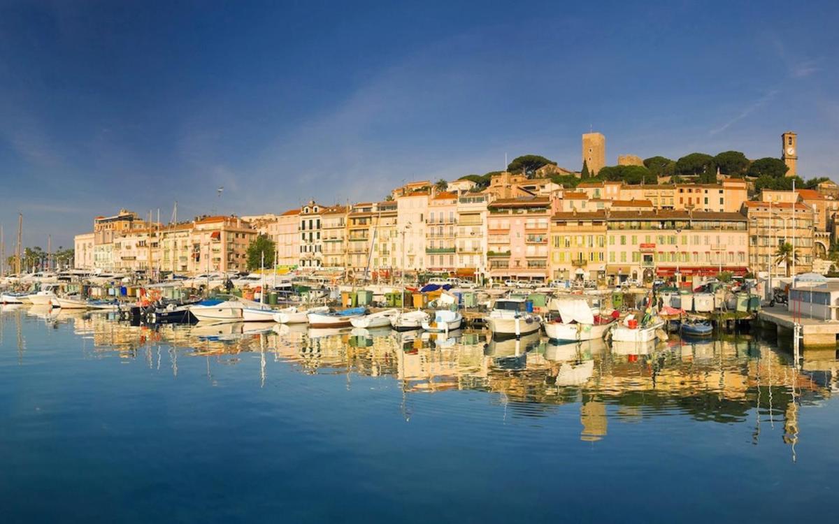 Image 5 of Coeur de Cannes – 2 pièces moderne