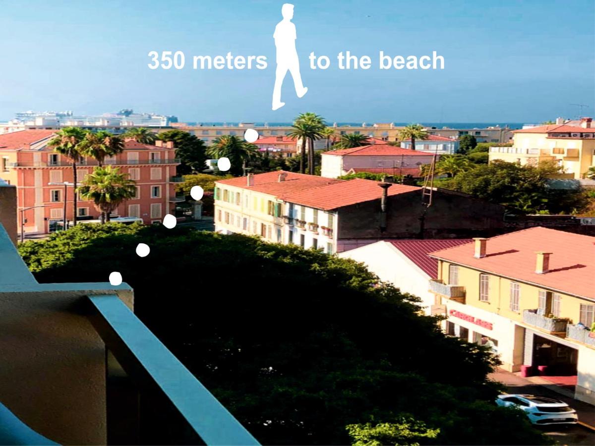 Image 1 of Cozy studio apartment in Cannes – AC-Self check-in