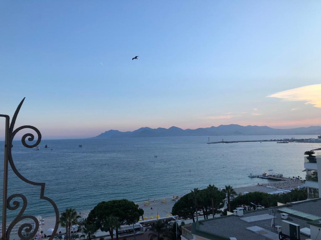 Image of Croisette Palais Miramar – sea view