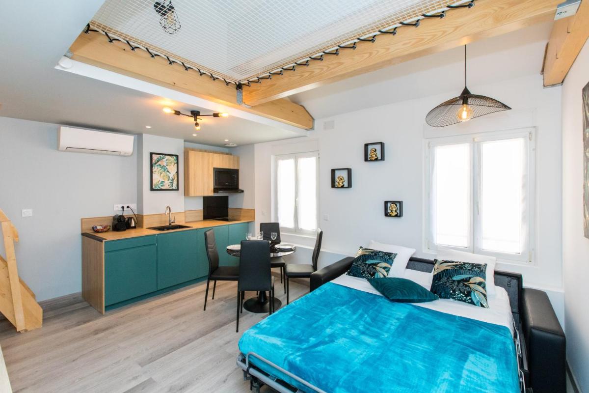 Image 2 of Duplex : Plage 300m, Clim, Netflix