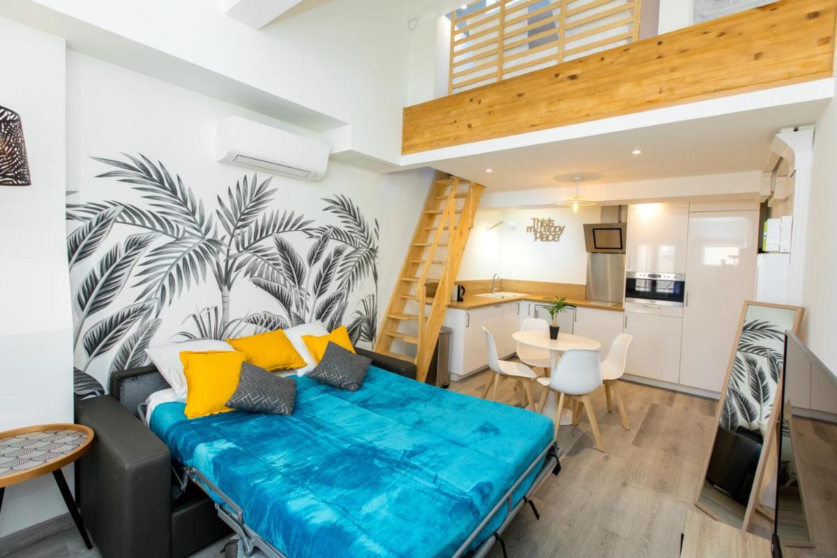 Image 6 of Duplex : Plage 300m, Clim, Netflix