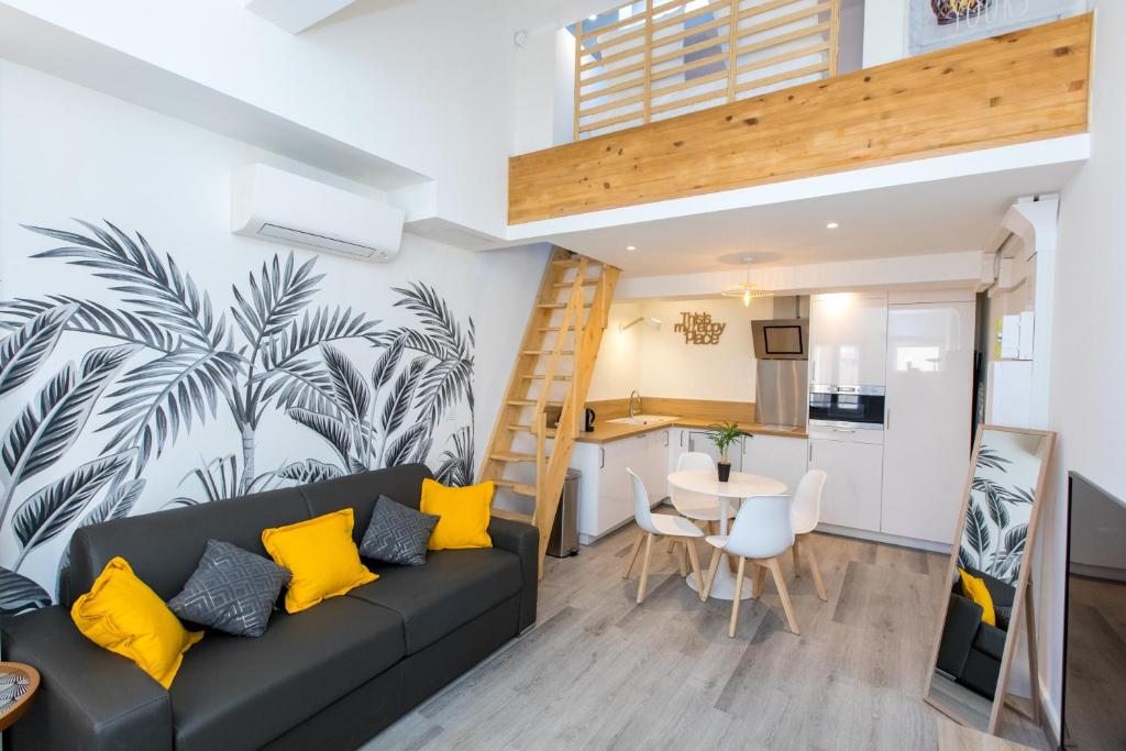 Image of Duplex : Plage 300m, Clim, Netflix