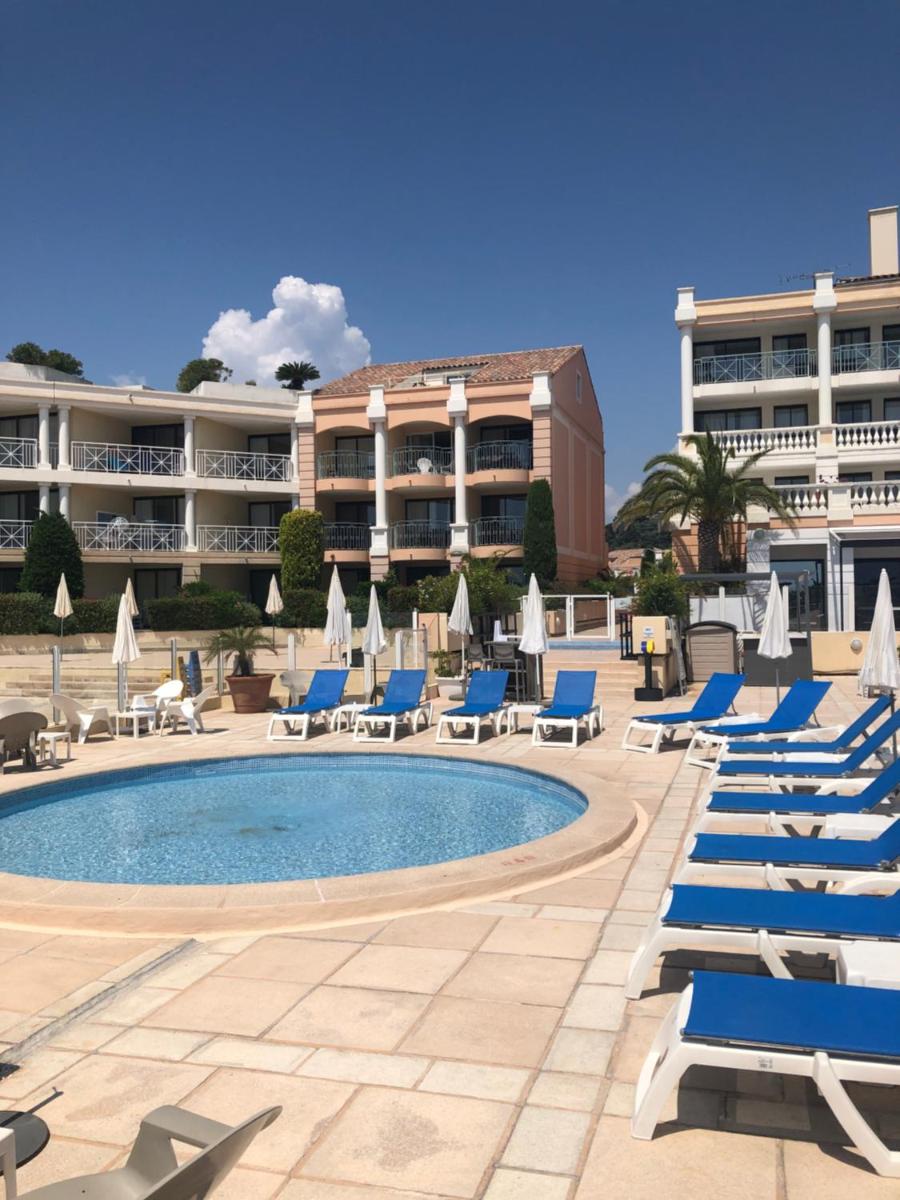 Image 6 of Flo & Rose Azur – Duplex vue mer terrasses piscine jardins parking