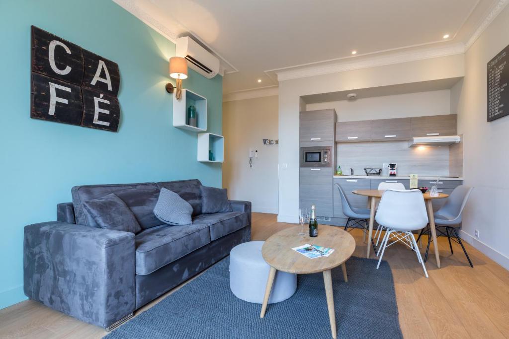 Image of Florella Jean Jaures Apartment