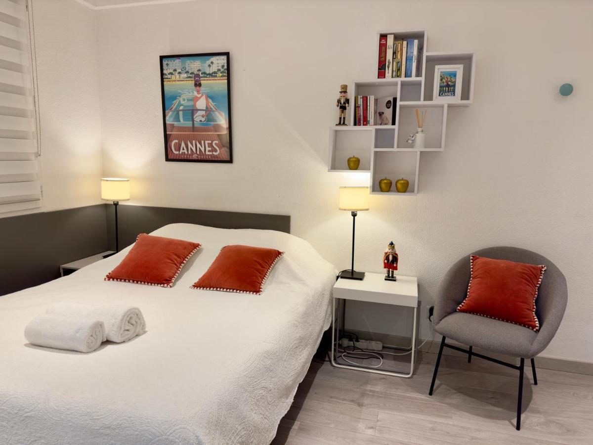 Image 3 of Grand studio confortable au coeur de Cannes