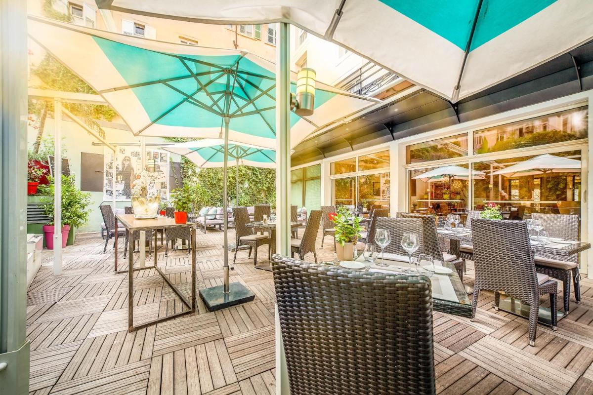 Image 1 of Hôtel Montaigne & Spa – Cannes Centre