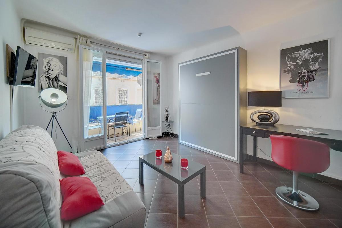 Image 1 of IMMOGROOM -Terrace -air conditioning – City-center