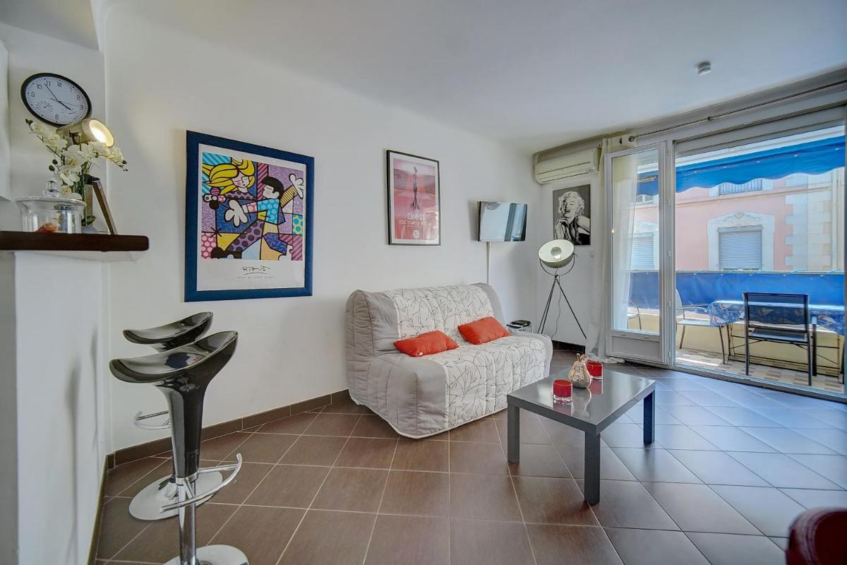 Image 2 of IMMOGROOM -Terrace -air conditioning – City-center