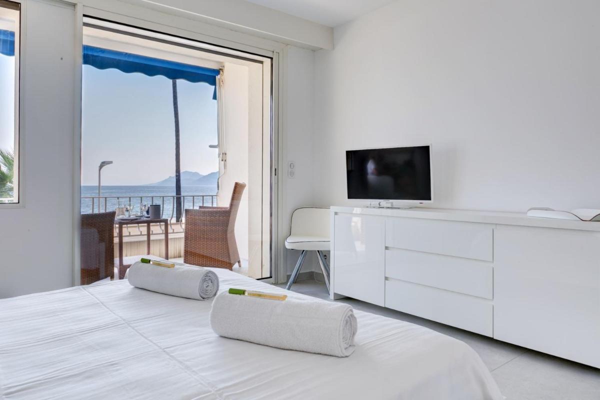 Image 1 of IMMOGROOM – 3 Sea view Panoramic terrace – 1 min beach – CONGRESSBEACH