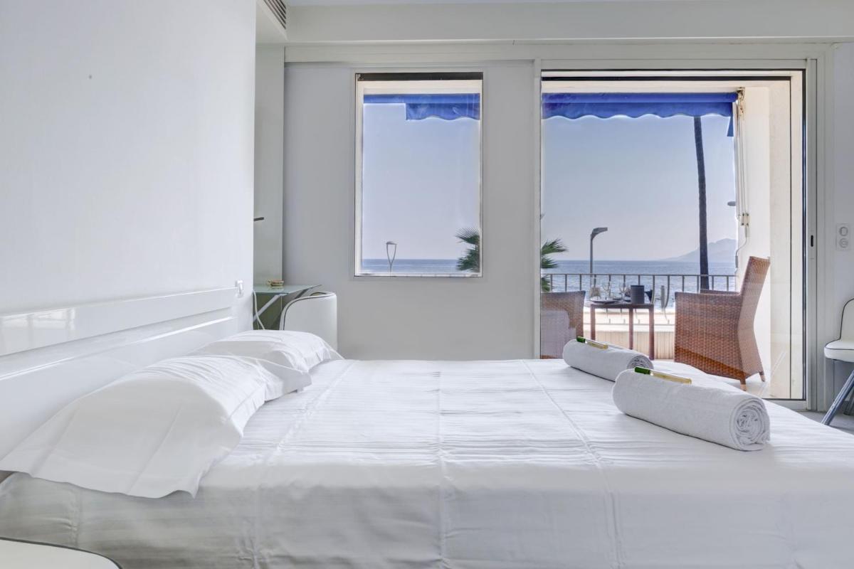 Image 2 of IMMOGROOM – 3 Sea view Panoramic terrace – 1 min beach – CONGRESSBEACH