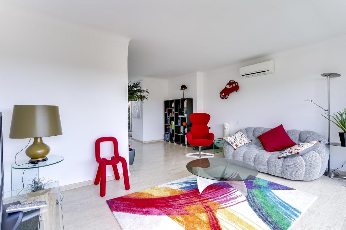 Image 6 of IMMOGROOM – Apartment with terrace – AC – Parking