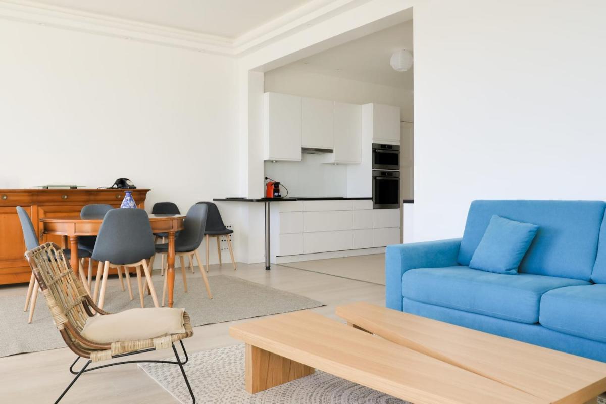 Image 3 of IMMOGROOM – SEA VIEW – 2 min from beach – CONGRESSBEACHES