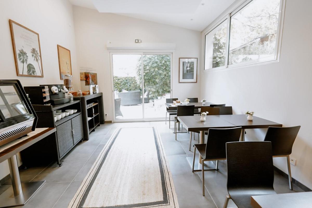 Image 1 of Ideal Sejour Cannes – Stylish Boutique Hotel with quiet garden