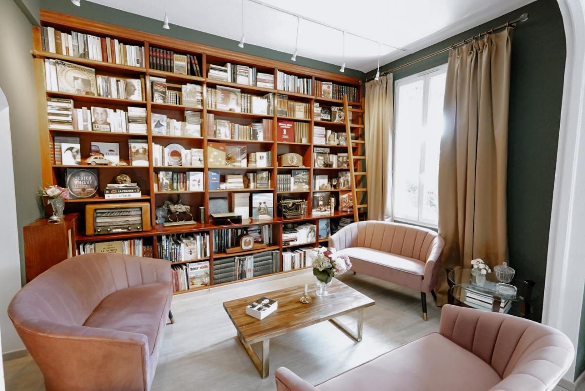 Image 2 of Ideal Sejour Cannes – Stylish Boutique Hotel with quiet garden