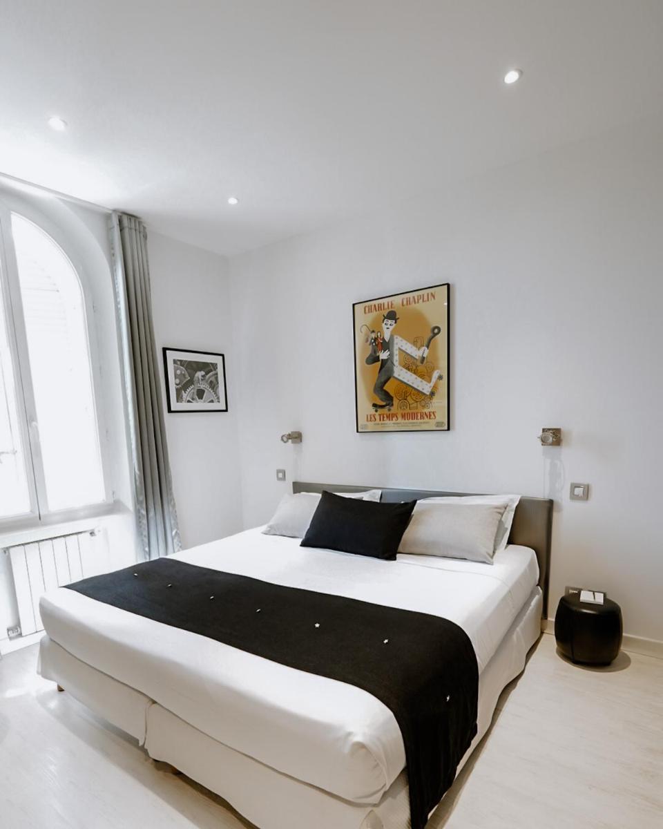 Image 6 of Ideal Sejour Cannes – Stylish Boutique Hotel with quiet garden