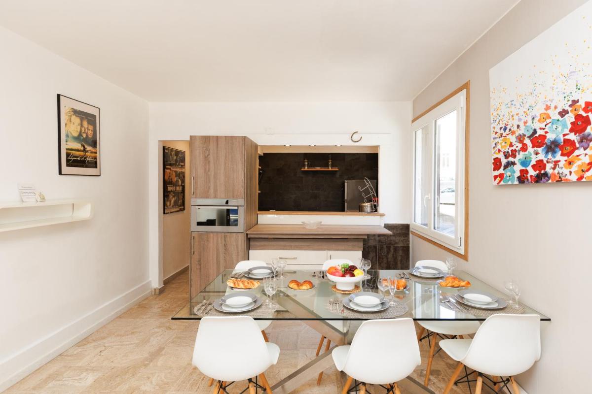 Image 3 of Immogroom – 2 Br – Bright – Wifi – Terrace – AC