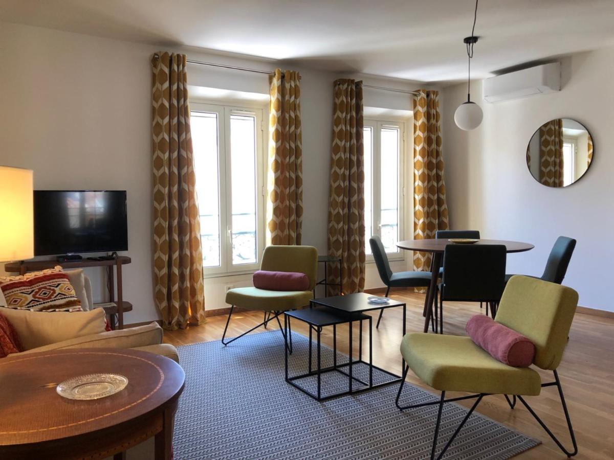 Image 4 of LE BAIN DE SOLEIL luxury 2 bedrooms Cannes centre