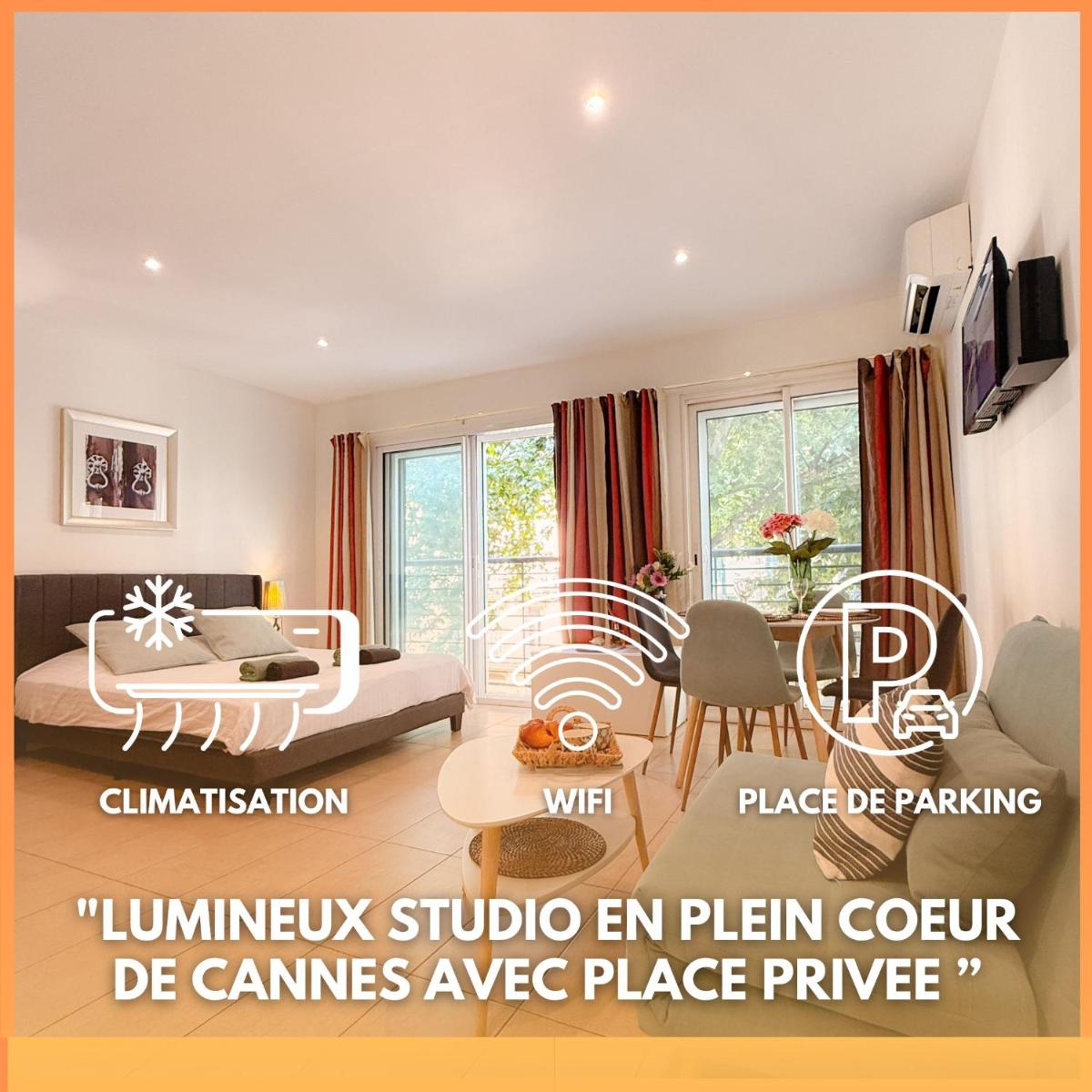 Image 3 of Le Carnot By ApiRent #Centre-ville #Climatisation #Wifi