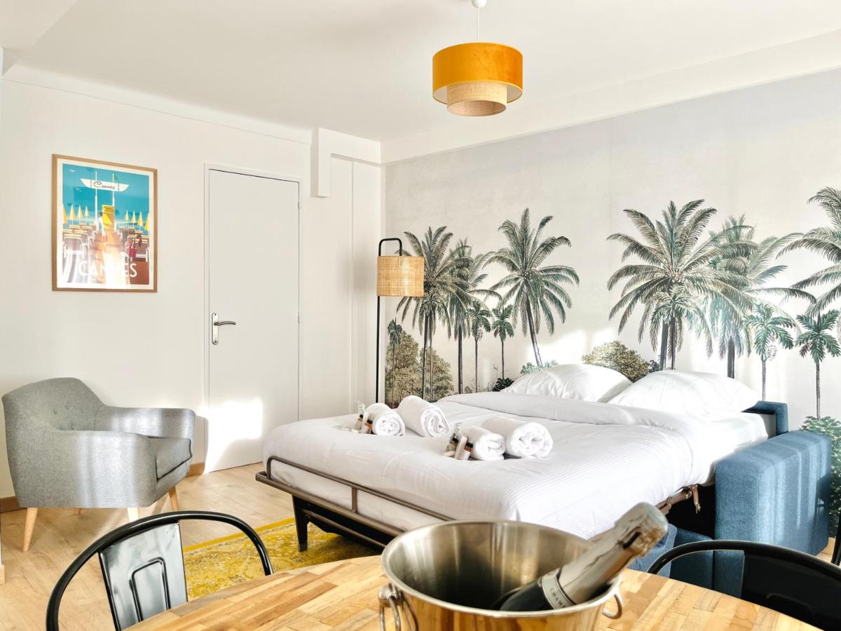 Image 1 of Le CozyCroisette – Centre Cannes – 6 personnes