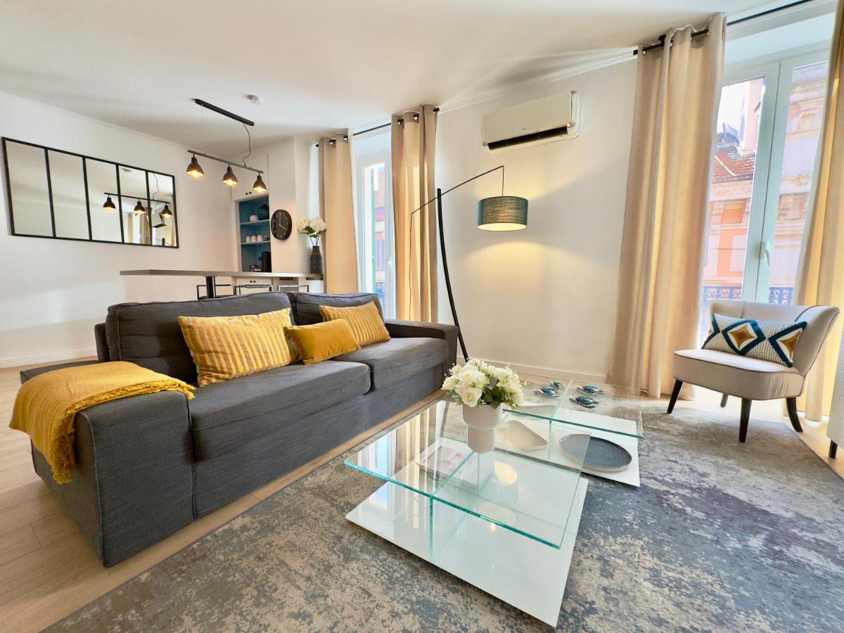 Image 6 of Luxueux 3 pièces 80m2 – 2CH – 2 SDB – 1mn Beach Croisette