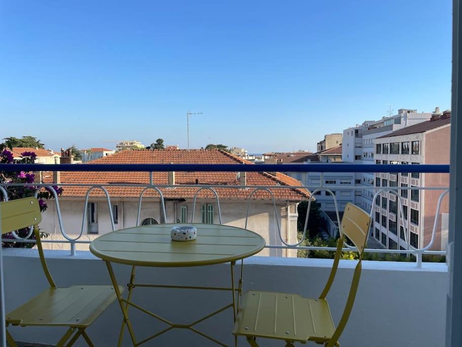 Image 5 of Magnifique appartement 2p à Cannes avec vue mer