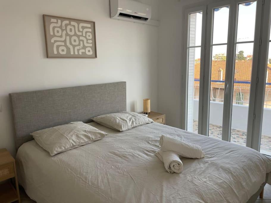 Image 6 of Magnifique appartement 2p à Cannes avec vue mer