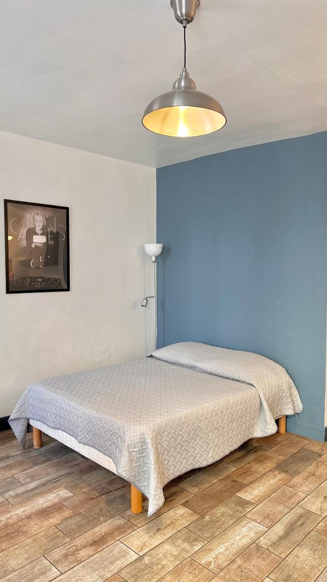 Image 6 of Monroe’s studio at the heart of Cannes and beaches