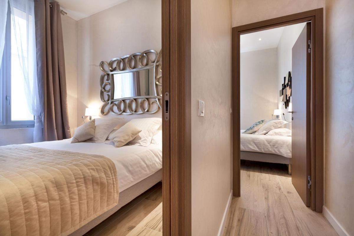 Image 6 of Residence du Louvre – Apartments – Prime location Palais & Croisette – Luxury Stay by LRA Cannes