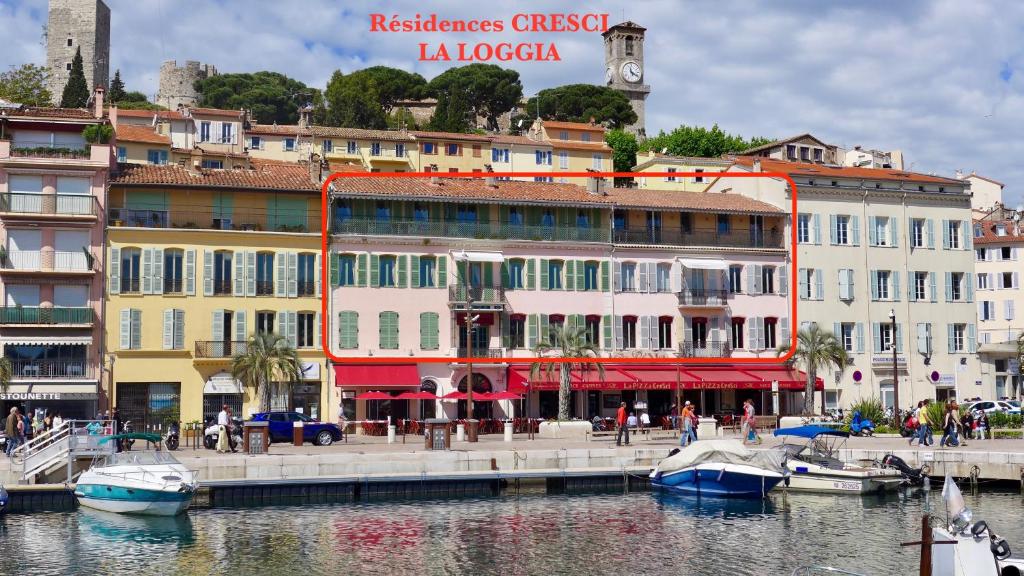 Image of Résidences Cresci